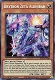  Drytron Zeta Aldhibah MP21-EN240 - Prismatic Secret Rare - 1ª edición