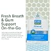 SmartMouth Clinical Zinc Activated Mouthwash Single Packs - On-the-Go Mouth Rinse for Healthy Gum Support - Convenient Portable Packets - Eliminates Bad Breath - Alcohol-Free, Non-Burning - 50 Count