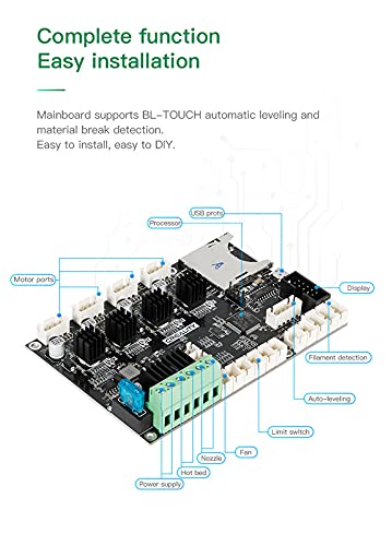 Image of Creality 3D CR-200B Motherboard for Creality 3D Printer