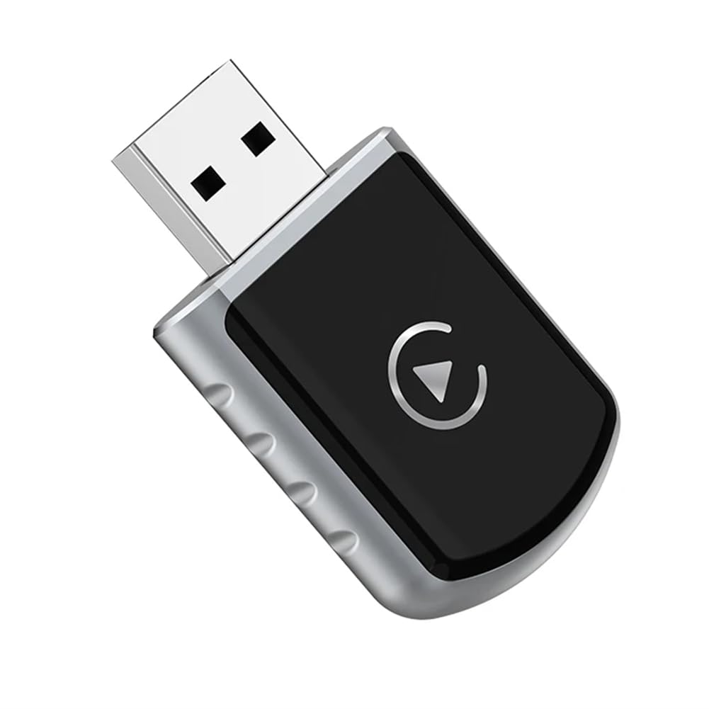 Adaptador Inalámbrico CarPlay para Android Auto Jnchdghwa con Caja Inteligente con IA para Coche 8