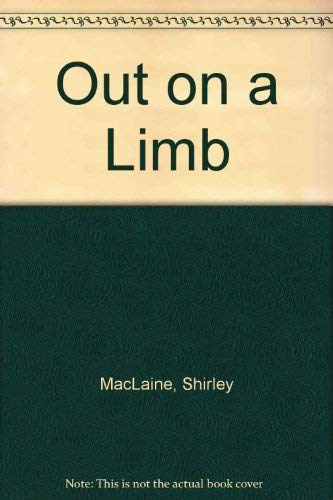 Out on a Limb 0553171445 Book Cover