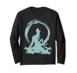 Yoga Designs s Zen Brush Stroke