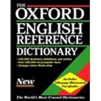 Concise Oxford Dictionary English : The World Favourite Dictionary 0195651073 Book Cover