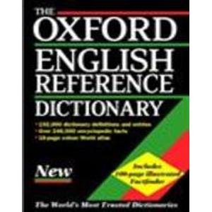 Paperback Concise Oxford Dictionary English : The World Favourite Dictionary Book