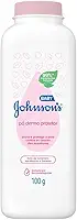 Pó Dermo Protetor JOHNSON'S® 100 g