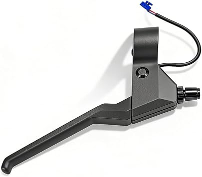 GYL Brake Lever Handle, Compatible with Ninebot ZT3 Electric Scooter, Aluminum Alloy Handbrake, E-Scooter Accessories