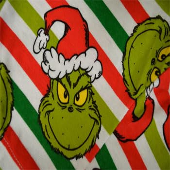 MJC Mens Dr. Seuss Grinch Define Good Guys Pajamas2