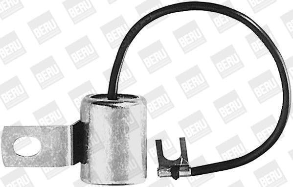 Beru AG 0030100196 Condenser, Ignition System