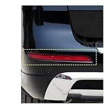 Bremslicht/Blinker für W166 GLE 350 350d 550e ML 250 350 400 550 63 und AMG (2012–2019) Heckstoßstangenreflektorleuchte Teilenummer 1668200074 1668200174