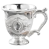 Gobelet européen en alliage : vous pouvez acheter ce gobelet à vin en alliage délicat et pratique chez un revendeur de gobelets vintage