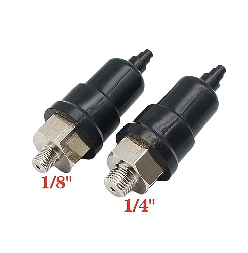 Interrupteur hydraulique réglable QPM11-NO pour contrôle précis micro pression
