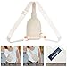 Telena Sling Bag for Women Crossbody Bags Fashion Fanny Pack Cross Body for WomenTravel Hiking Cycling Apricot