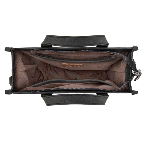 Bolso tote colección Aztec Montana West miniatura 5