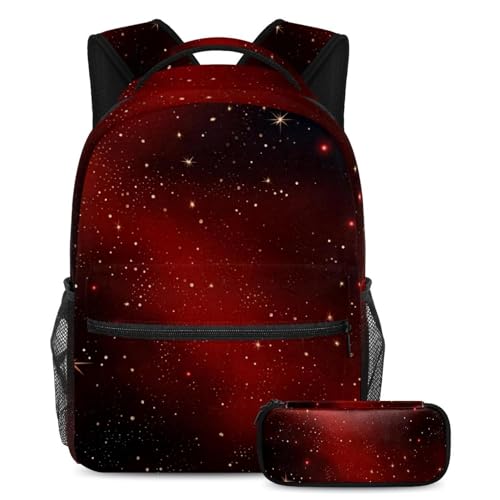 Sac à dos de style ciel étoilé pour booster la confiance des ados