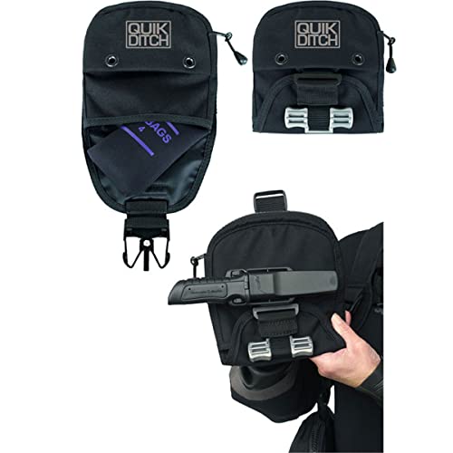 Seasoft Quick Ditch-40 Weight Pockets