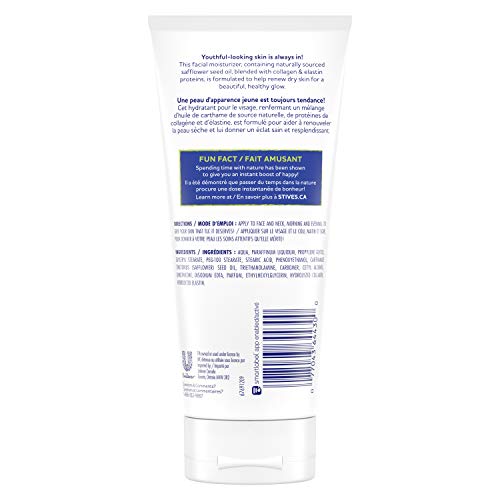 St Ives Timesless Skin Collagen Elastin Facial Moisturizer 5 Oz/150 Ml by St Ives Timeless Skin