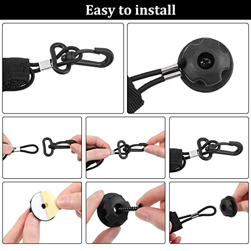 4 Pieces Rear Cargo Nets Stretchable Cargo Net Pocket Storage Mesh Net Adjustable Elastic Storage Organizer Net Heavy Duty Trunk Net Organizer For Suv Car Trucks Pickup Accessories, 35.4 X 15.8 Inch #TOP3