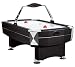 Produktbild Automaten Hoffmann Airhockeytisch Taifun | Profi Airhockey-Tisch mit Luft-Gebläse, Elektronischem Zähler, 4X Schlägern, 6X Pucks | 116 kg | 213x122x81cm | Markenqualität