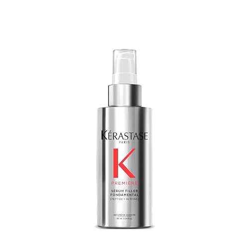 Kerastase Premiere - Suero reparador de cabello antiencrespamiento para roturas y todo tipo de cabello dañado, reparación y fortalecimiento intenso,