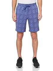 Logomania All-over-print Blue Crystal Ss25