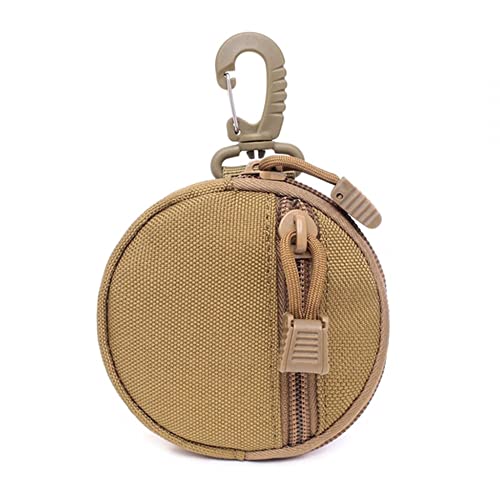 DONGKER Bolsa de petisco para cães, bolsa portátil para treinamento de filhotes com mosquetão para t