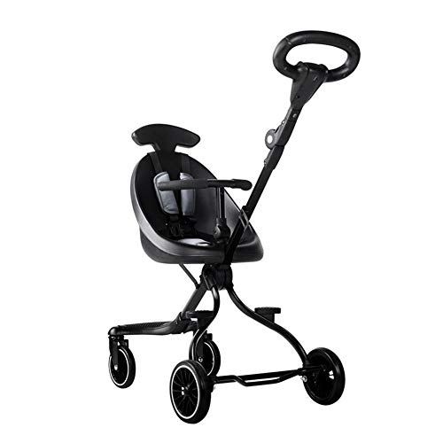 Buy Song Radio Flyer Tricycle Baby Stroller Fold Light Children's Tricycle Two-Way Baby Quad Best Ch...