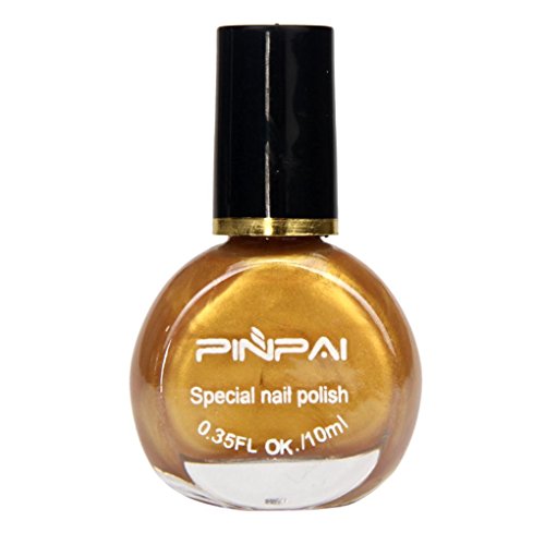 Toamen Nail Art Plantilla Stamp Stamping Pintura Barniz Esmalte De Uñas, Esmalte De Uñas Diseño De Manicura (G)