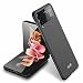 Produktbild BAIDIYU Hülle für Samsung Galaxy Z Flip 3 5G, Ultradünner 360-Grad-Ganzkörperschutz, ultradünne Glatte Oberfläche, Anti-Drop- und Kratzfeste Harte PC-Schutzhülle.(Schwarz)
