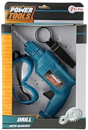 Toi-Toys 38031A Tools and workbenches, Multicolored image 4