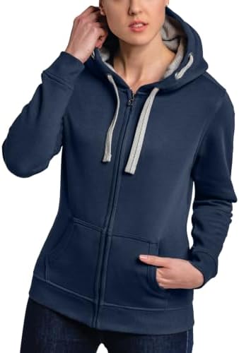 FAIR 4 All by HRM Hooded Jacket Kapuzenpullover Damen