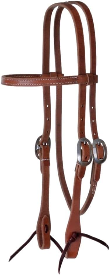 Reinsman Hermann Oak Browband Headstall