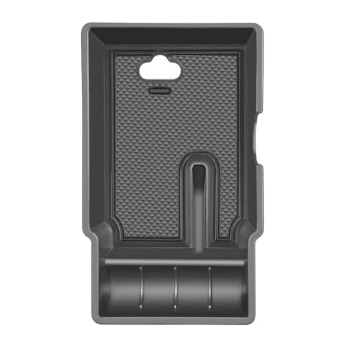Organisateur de console centrale Jeep Renegade 2015-2025 boîte de rangement
