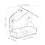 chunhai Clear Bird Feeder for Window