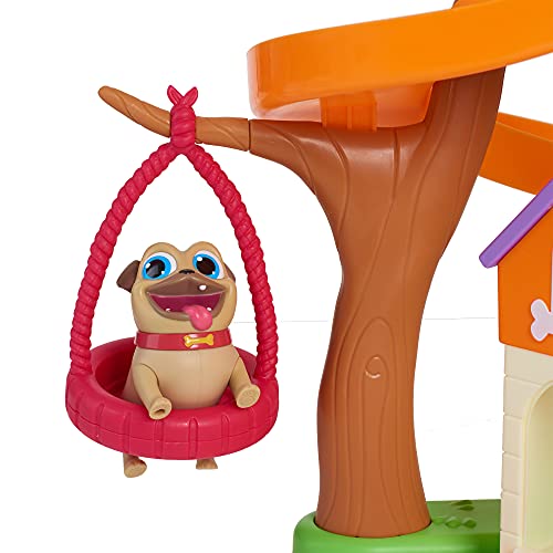 Just Play Puppy Dog Pals Doghouse Playset, Multi-Color #TOP5
