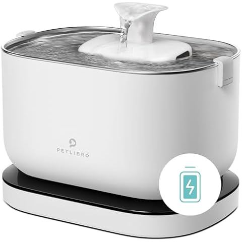 PETLIBRO Dockstream Wireless Cat Water Fountain Cover
