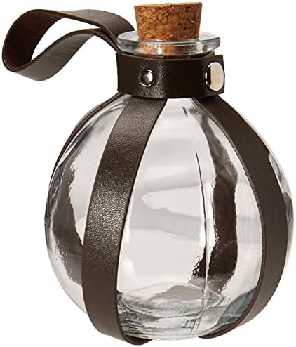 Rubies Wizard Brown Potion Bottle for Adults, Unisex No Size