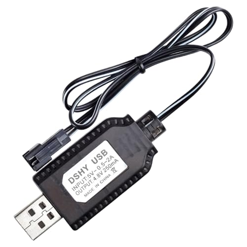 USB Charging Cable with Indicator Light