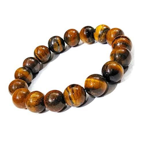 See full amazon price history chart for Reiki Crystal Products Natural Tiger Eye Bracelet Original Crystal Stone 12 mm Round Bead Bracelet for Unisex Reiki Crystal Products Natural Tiger Eye Bracelet Original Crystal Stone 12 mm Round Bead Bracelet for Unisex (B0BSNMC1HR) Amazon Price History, Amazon Price Tracker
