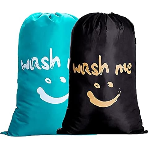 IHOMAGIC Extra Large Foldable Laundry Bag Cover