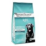 Arden Grange Adult Dry Dog Food Light with Fresh Chicken and Rice, 6 kg