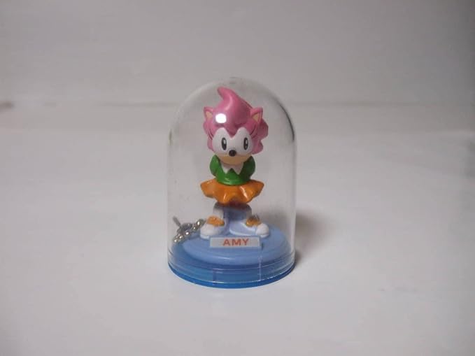 Amazon セガ キーホルダー ギャルズ スペシャル ソニック Amy エミー ローズ ボールチェーン おもちゃ おもちゃ
