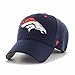 NFL Denver Broncos '47 MVP Adjustable Hat, One Size, Light Navy