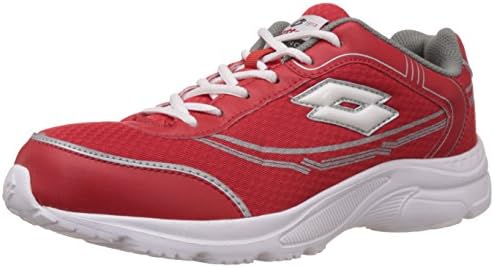 Tremor Red \u0026 White Running Shoes 