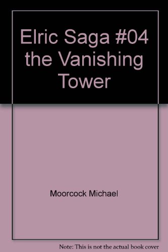 Vanishing Tower 0425101711 Book Cover
