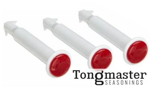 3 x Disposable Pop Up Poultry & Meat Timer