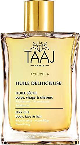 Taaj Huile Délhicieuse Dry Oil 50ml