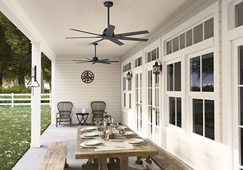 Hunter-51590-Downtown-Ceiling-Fan-60-inches-Matte-Black