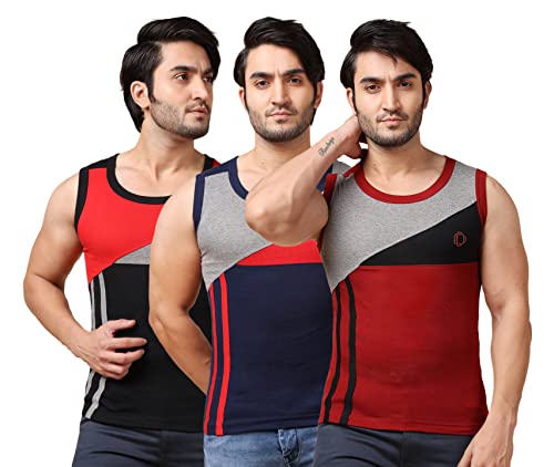 Image of Dollar Bigboss Men Gym Vest