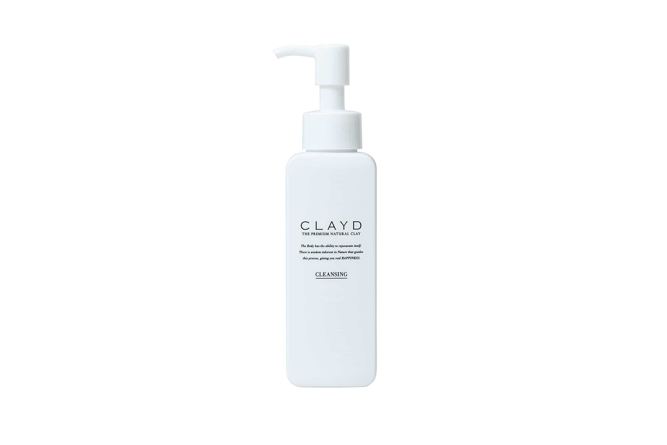 Amazon | CLAYD CLEANSING MILK （クレイ入りメイク落とし）120mL