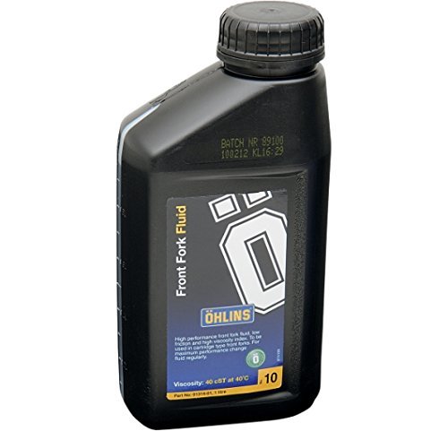 Ohlins Fork Oil R And T 01309-01 by Ohlins